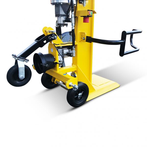 BAMATO Wood splitter with electric and PTO drive HO-22EP